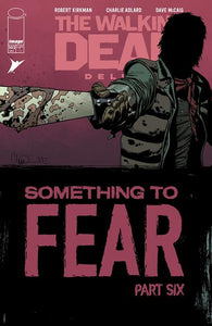 *Pre-Order* WALKING DEAD DELUXE #102 CVR B CHARLIE ADLARD & DAVE MCCAIG VAR