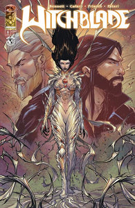 *Pre-Order* WITCHBLADE #6 (2024) CVR A GIUSEPPE CAFARO & ARIF PRIANTO