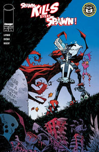 *Pre-Order* SPAWN KILLS EVERY SPAWN #5 (OF 5) CVR B JOHN MCCREA VAR