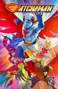 *Pre-Order* GATCHAMAN TP VOL 01