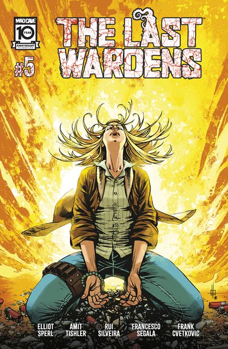 *Pre-Order* LAST WARDENS #5 (OF 6)