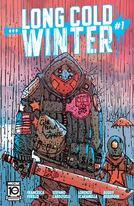 *Pre-Order* LONG COLD WINTER #1 (OF 4) CVR A STEFANO CARDOSELLI