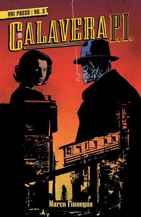 *Pre-Order* CALAVERA PI #2 (OF 4) CVR A MARCO FINNEGAN