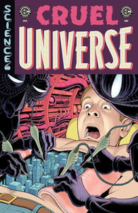 *Pre-Order* EC CRUEL UNIVERSE #5 (OF 5) CVR B MALACHI WARD VAR