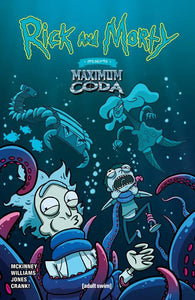 *Pre-Order* RICK AND MORTY PRESENTS MAXIMUM CODA #1 (ONE SHOT) CVR C WARREN WUCINICH VAR