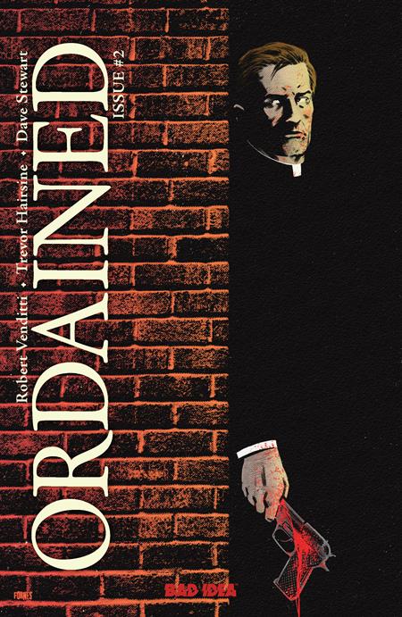 *Pre-Order* ORDAINED #2 (OF 3) CVR A JORGE FORNES