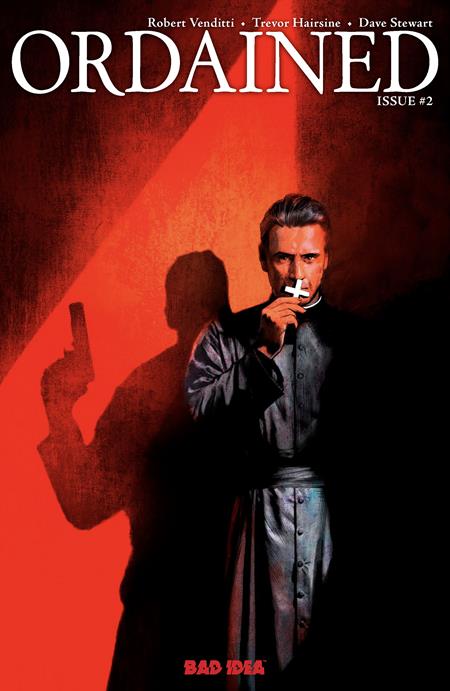 *Pre-Order* ORDAINED #2 (OF 3) CVR C ALEX MALEEV VAR