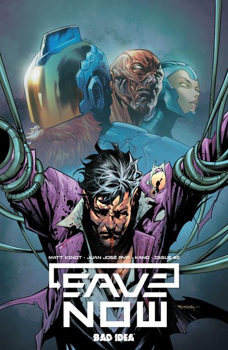 *Pre-Order* SAVE NOW #0 (OF 4) CVR A STEPHEN SEGOVIA