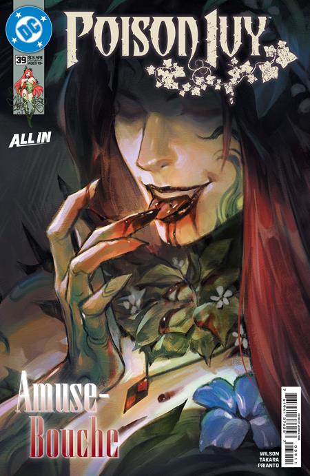 POISON IVY #39 CVR A JESSICA FONG  (2025)