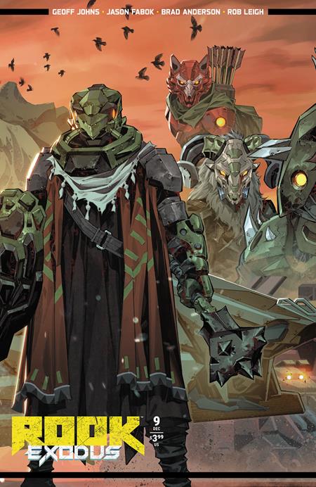 ROOK EXODUS #9 CVR C KAEL NGU CONNECTING VAR  (2025)