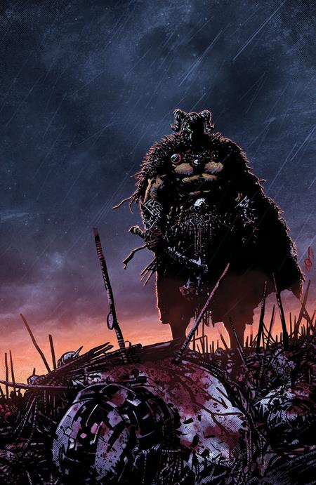 *Pre-Order* SPAWN THE DARK AGES #3 (OF 6) CVR B MIRKO COLAK VIRGIN VAR