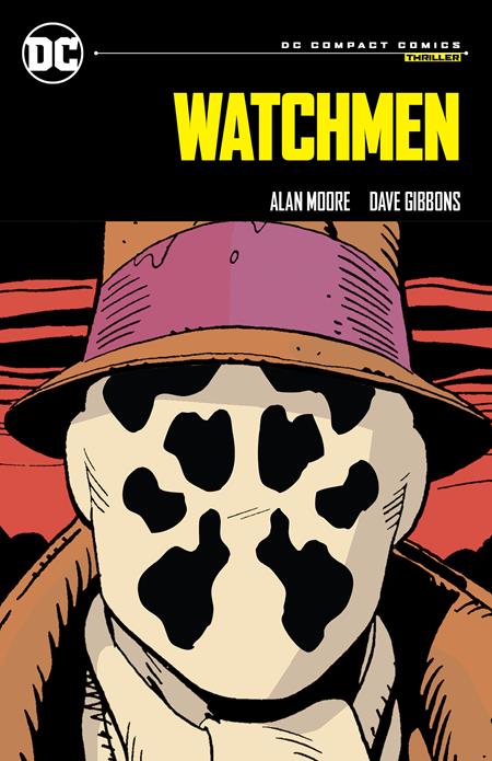 WATCHMEN TP (DC COMPACT COMICS EDITION)  (2025)