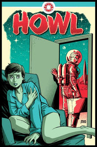 *Pre-Order* HOWL #1 (OF 5) CVR A MAURICET