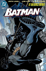 *Pre-Order* BATMAN #608 FACSIMILE EDITION CVR A JIM LEE