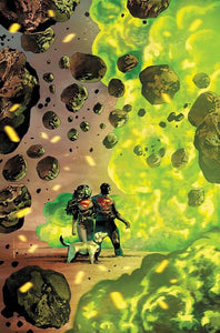 *Pre-Order* ABSOLUTE SUPERMAN #3 CVR A RAFA SANDOVAL