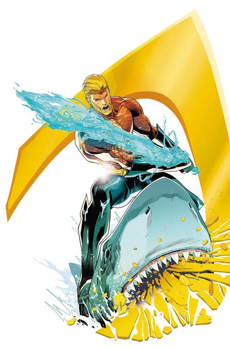 *Pre-Order* AQUAMAN #1 CVR A JOHN TIMMS