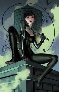 *Pre-Order* CATWOMAN #72 CVR C EJIKURE CARD STOCK VAR