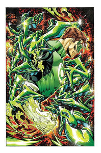 *Pre-Order* GREEN LANTERN #19 CVR C MARIO FOCCILLO CARD STOCK VAR