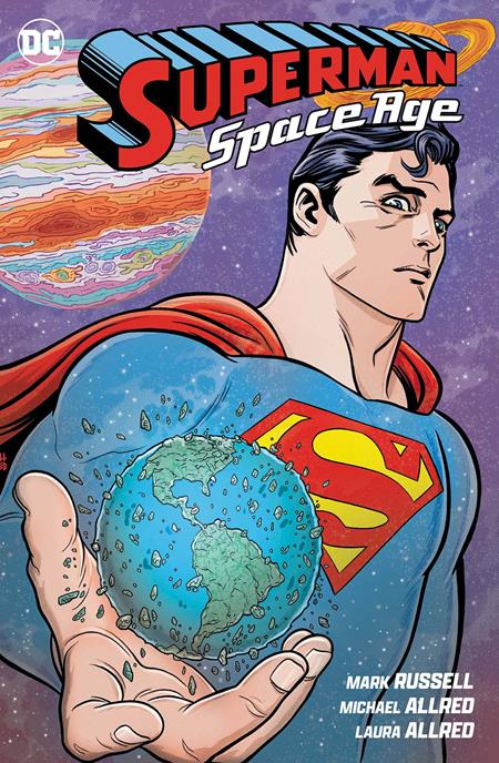 *Pre-Order* SUPERMAN SPACE AGE TP