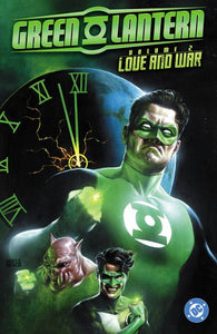 *Pre-Order* GREEN LANTERN (2023) TP VOL 02 LOVE AND WAR