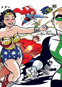 *Pre-Order* ABSOLUTE DC THE NEW FRONTIER HC (2025 EDITION)