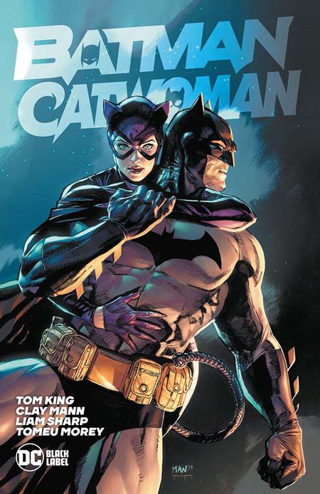 *Pre-Order* BATMAN CATWOMAN TP