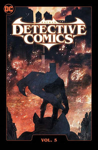 *Pre-Order* BATMAN DETECTIVE COMICS (2022) HC VOL 05 GOTHAM NOCTURNE ACT III