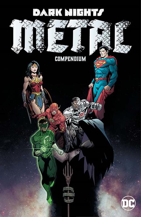 *Pre-Order* DARK NIGHTS METAL COMPENDIUM TP