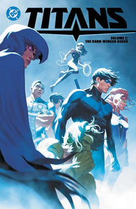 *Pre-Order* TITANS (2023) TP VOL 02 THE DARK-WINGED QUEEN