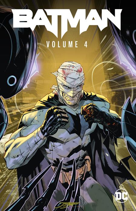 *Pre-Order* BATMAN (2022) TP VOL 04 DARK PRISONS