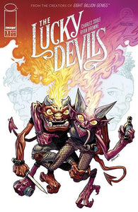 *Pre-Order* LUCKY DEVILS #1 (OF 9) CVR A RYAN BROWNE