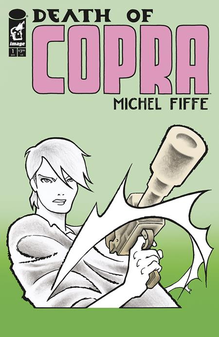 *Pre-Order* DEATH OF COPRA #1 (OF 4) CVR A MICHEL FIFFE