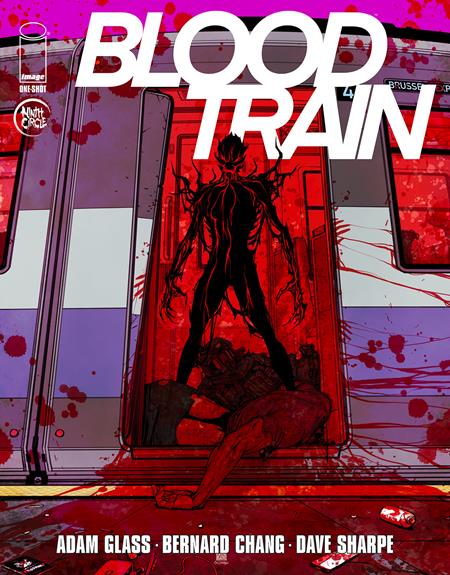 *Pre-Order* BLOOD TRAIN #1 (ONE SHOT) CVR A BERNARD CHANG