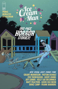 *Pre-Order* ICE CREAM MAN #43 CVR A MARTIN MORAZZO & CHRIS OHALLORAN