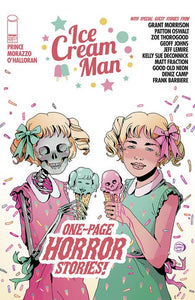 *Pre-Order* ICE CREAM MAN #43 CVR B MARIA LLOVET VAR