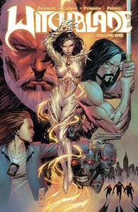 *Pre-Order* WITCHBLADE TP VOL 01