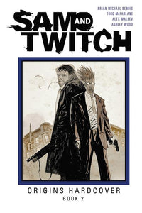 *Pre-Order* SPAWN SAM AND TWITCH ORIGINS HC BOOK 02