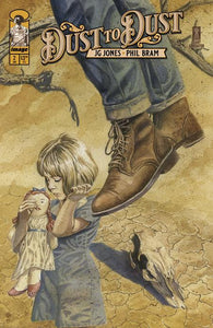 *Pre-Order* DUST TO DUST #2 (OF 8) CVR A JG JONES