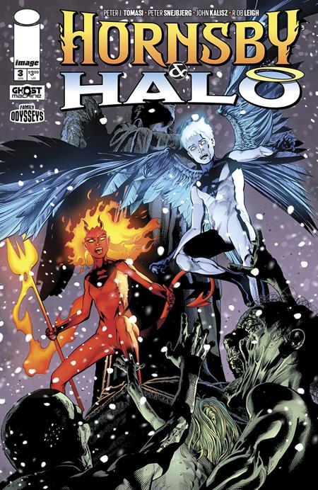 *Pre-Order* HORNSBY & HALO #3 CVR C CHRISTIAN ALAMY & JOHN KALISZ VAR