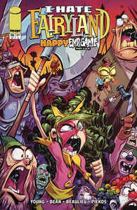 *Pre-Order* I HATE FAIRYLAND (2022) #19 CVR A BRETT BEAN