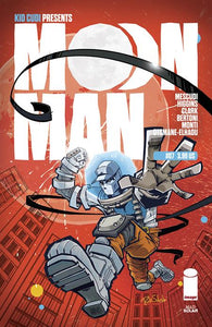 *Pre-Order* MOON MAN #7 CVR A ROB SCHRAB