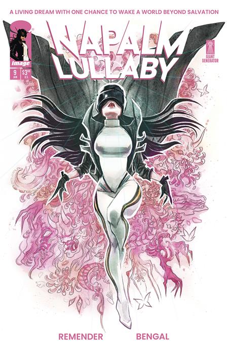 *Pre-Order* NAPALM LULLABY #9 CVR B CARLA WYZGALA VAR