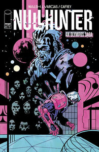 *Pre-Order* NULLHUNTER #4 (OF 12) CVR A MICHAEL WALSH