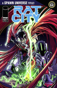 *Pre-Order* SPAWN RAT CITY #10 CVR A ZE CARLOS