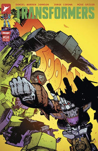 *Pre-Order* TRANSFORMERS #16 CVR A DANIEL WARREN JOHNSON & MIKE SPICER