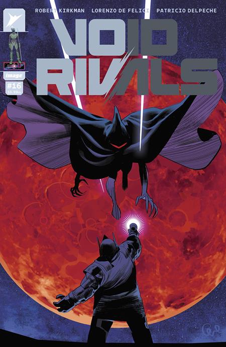 *Pre-Order* VOID RIVALS #16 CVR A LORENZO DE FELICI