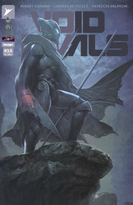 *Pre-Order* VOID RIVALS #16 CVR B HOMARE VAR