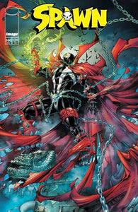 *Pre-Order* SPAWN #360 CVR C BRETT BOOTH VAR