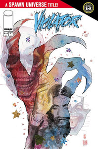 *Pre-Order* SPAWN VIOLATOR #4 (OF 6) CVR B DAVID MACK VAR