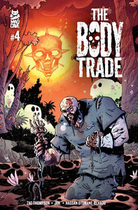 *Pre-Order* BODY TRADE #4 (OF 5)